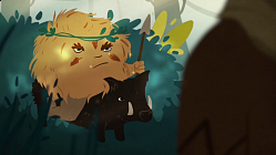 The Legend of the Curupira (Brazil)