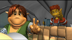 Lights! Camera! Action!