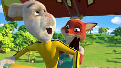 The Invention of the Reaper