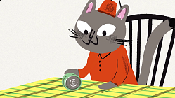 The Little Canned Oil Mermaid