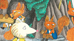 The True Story of the Big Bad Mordicus