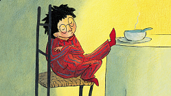 Michel the Ill-Fortuned Sheep / Brigitte the Ewe Who Was Afraid of Nothing