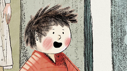 Rosa-Moon and the Wolves