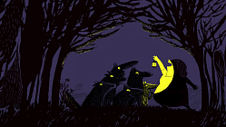 Panic in Bogey Village