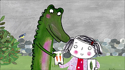 The Vegetable Garden