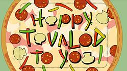 Happy Tavalod To You
