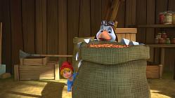 The Ginger Bread House