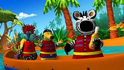 Zigby's Treasure Hunt