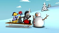 Zigby and the Cake Factory