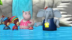 Zigby's Swimming Pool