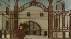 To Grandfather's House We Go