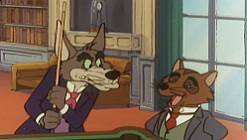 Danger in the Jungle