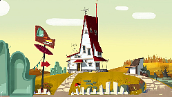 Jamie Is A Very Sick Boy