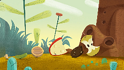 The Invaders from Planet Earth