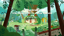 The Wolf Who Wanted To Be A Ship Captain