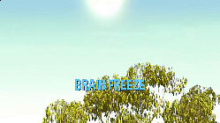 Brain Freeze