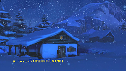 Trapped In The Manor