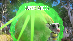 Superheroes