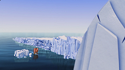 The Cavern of Frozen Words