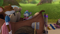 I Want to Go with You!