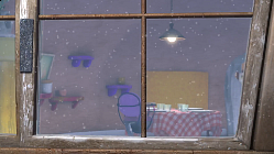 Wake Up, It's Snowing