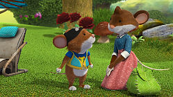 Nothing Scares Brave Pirates