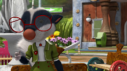 I Want to Be a Policeman!