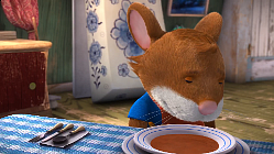 I Will Never Eat Veggies!