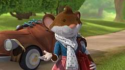 I Am Not Going to the Doctor's!