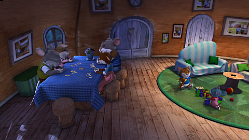 I Am Not Tired At All!