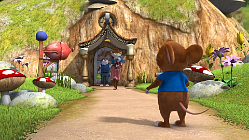 Work Is No Fun At All!