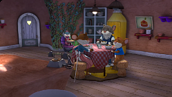 I Can't Stand Good Manners!