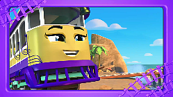 Penny's Summer Train-cation