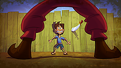 The Bandits of Basra - Episode 30