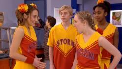 The Cheerleader Issue - Episode 7