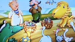 The Eggs Are Gone - Episode 15