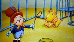 Exchange Of Lions - Episode 24