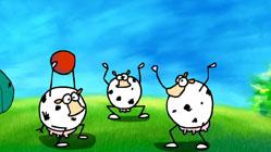 Mamemo Is Ill - Episode 4