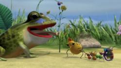 The Big Green Bug - Episode 50